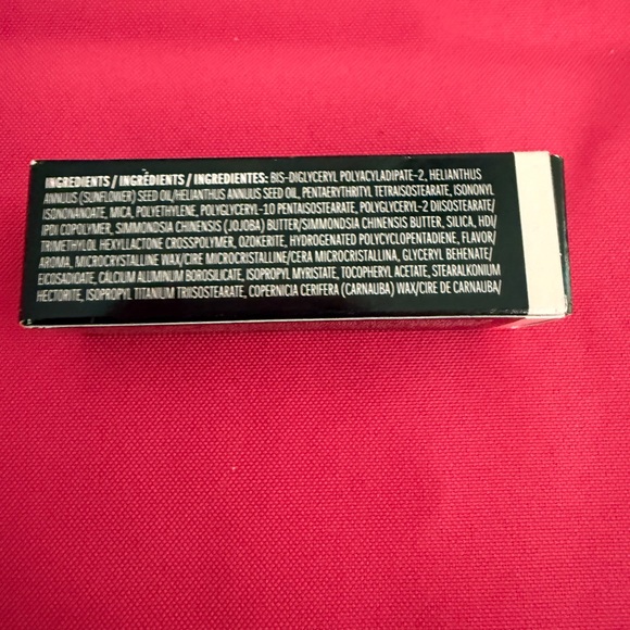 Mary Kay Gel Semi-Shine Lipstick - Red Smolder New in Box - Picture 4 of 6